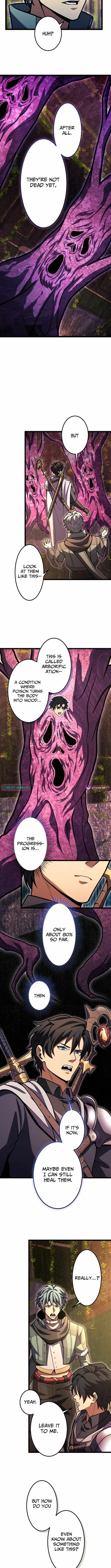 The Genius Healer’s Restart Chapter 19 page 3 - 
