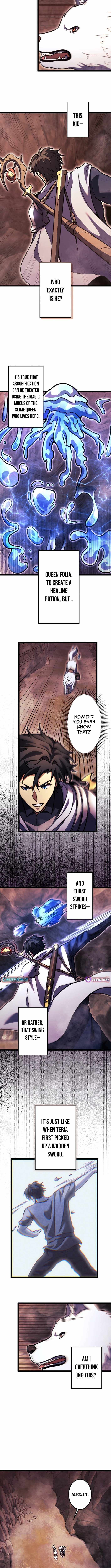 The Genius Healer’s Restart Chapter 19 page 5 - 