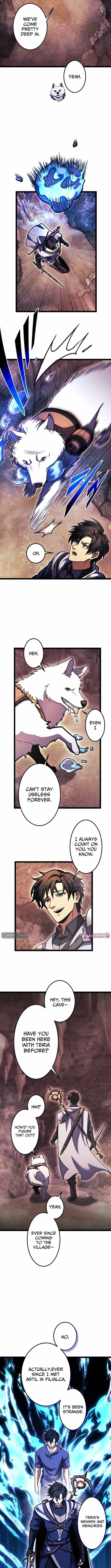 The Genius Healer’s Restart Chapter 19 page 6 - 
