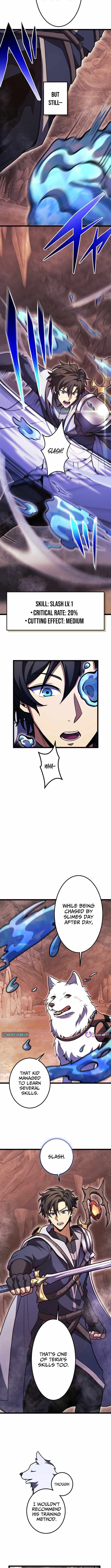 The Genius Healer’s Restart Chapter 19 page 8 - 