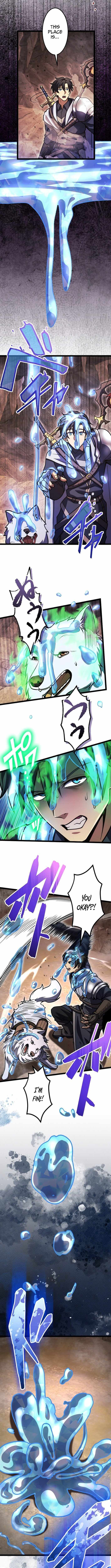 The Genius Healer’s Restart Chapter 19 page 10 - 