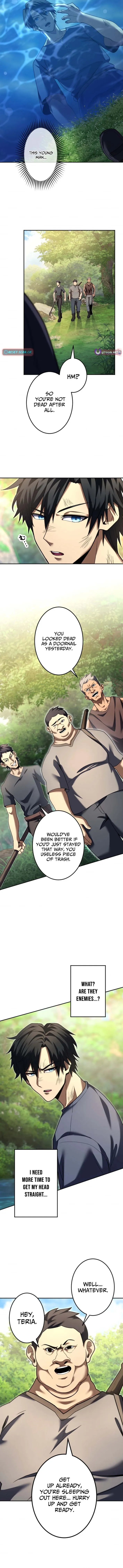 The Genius Healer’s Restart Chapter 2 page 2 - 