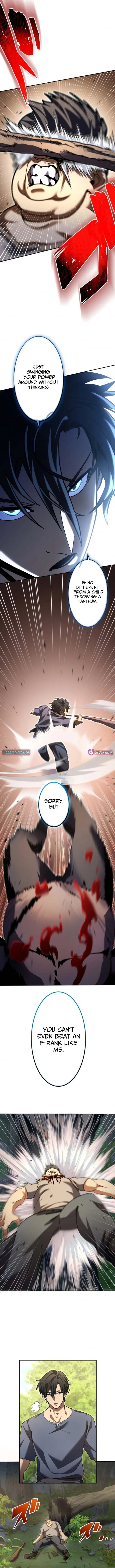 The Genius Healer’s Restart Chapter 2 page 11 - 