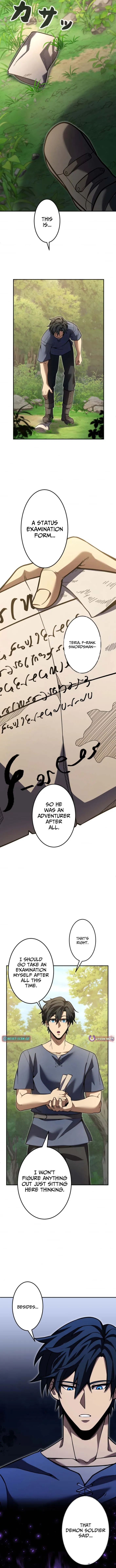 The Genius Healer’s Restart Chapter 2 page 13 - 