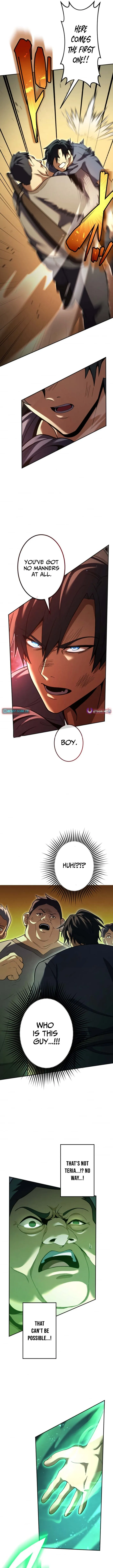 The Genius Healer’s Restart Chapter 2 page 4 - 