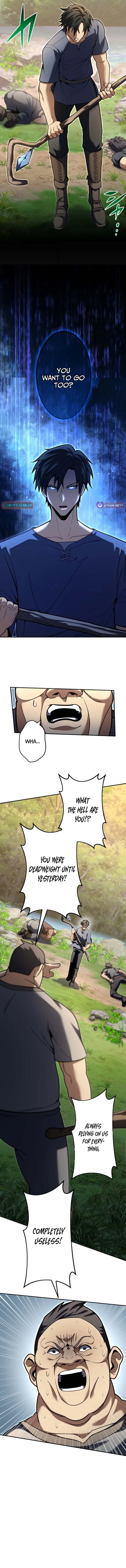 The Genius Healer’s Restart Chapter 2 page 9 - 