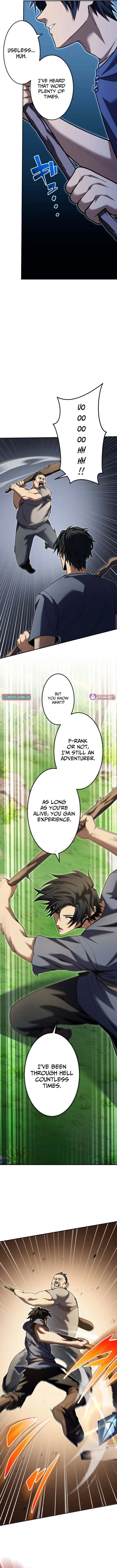The Genius Healer’s Restart Chapter 2 page 10 - 