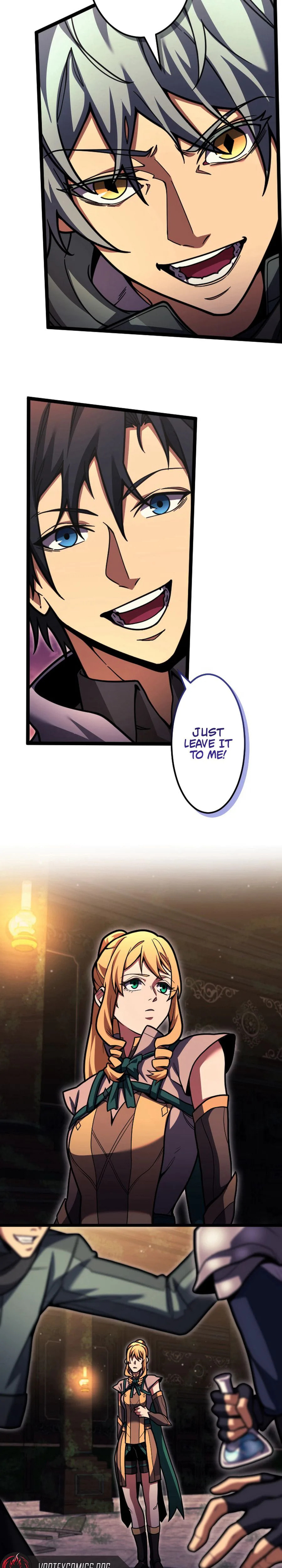 The Genius Healer’s Restart Chapter 20 page 18 - 