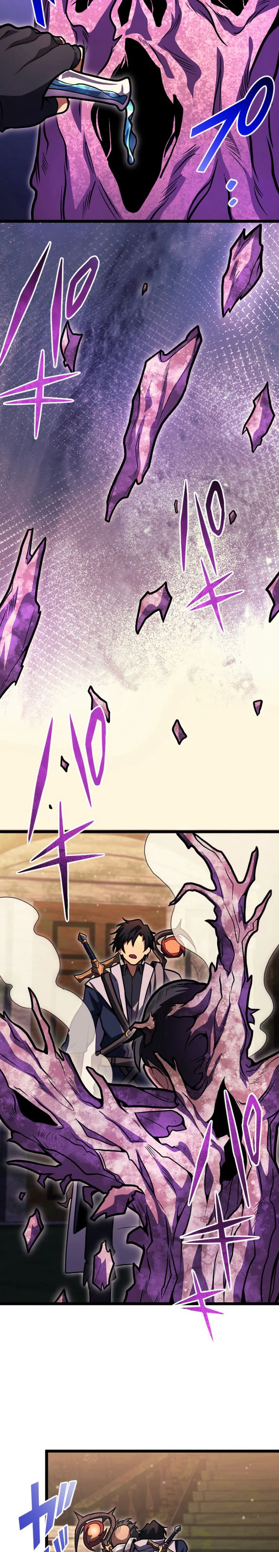 The Genius Healer’s Restart Chapter 20 page 21 - 