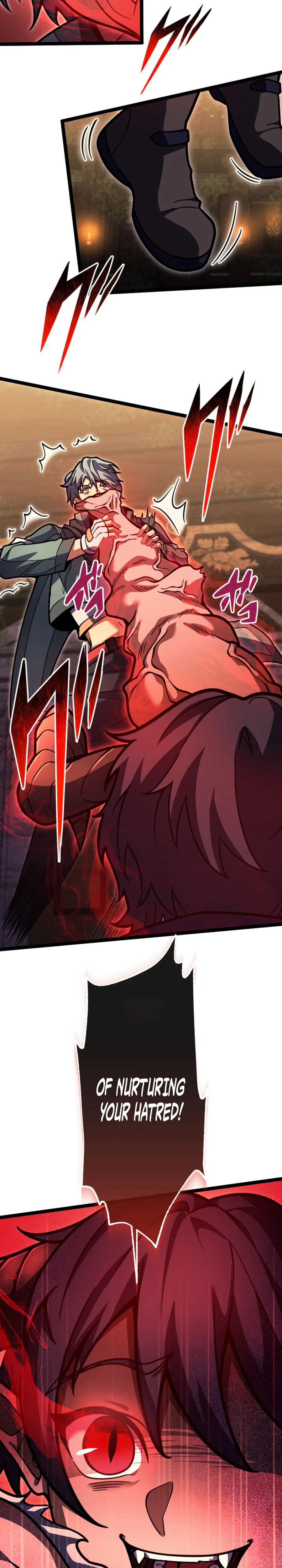 The Genius Healer’s Restart Chapter 20 page 29 - 