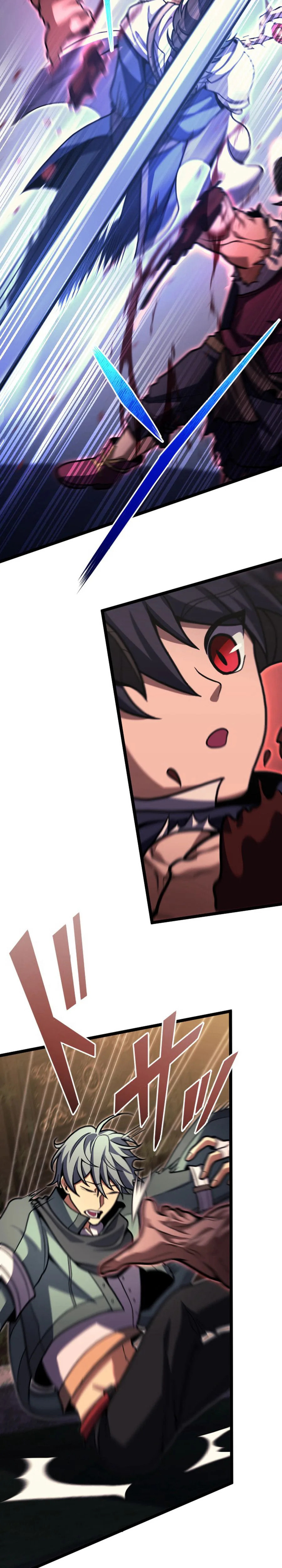The Genius Healer’s Restart Chapter 20 page 32 - 