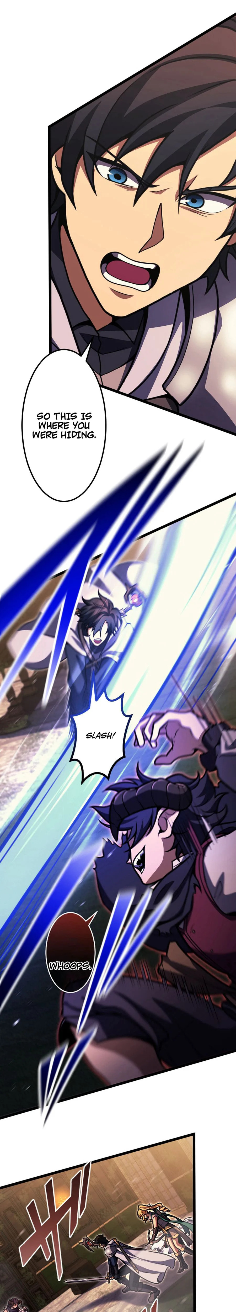 The Genius Healer’s Restart Chapter 20 page 34 - 