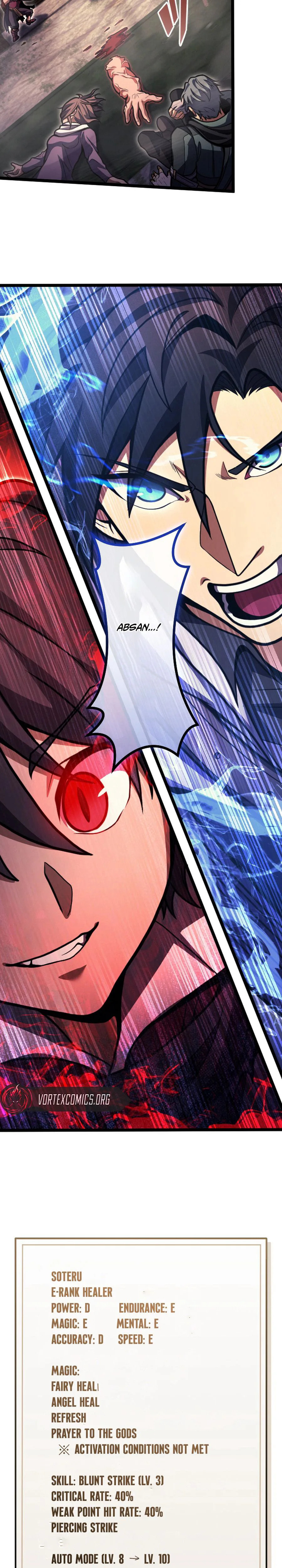 The Genius Healer’s Restart Chapter 20 page 35 - 