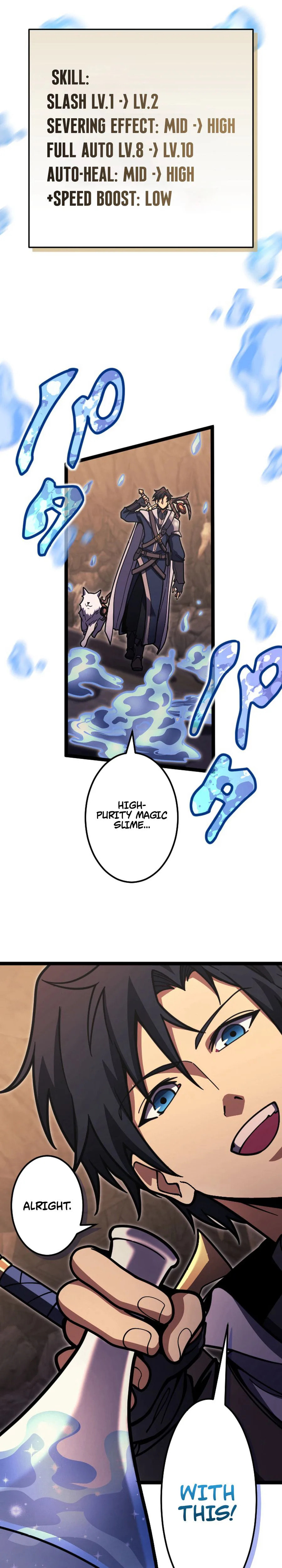 The Genius Healer’s Restart Chapter 20 page 5 - 