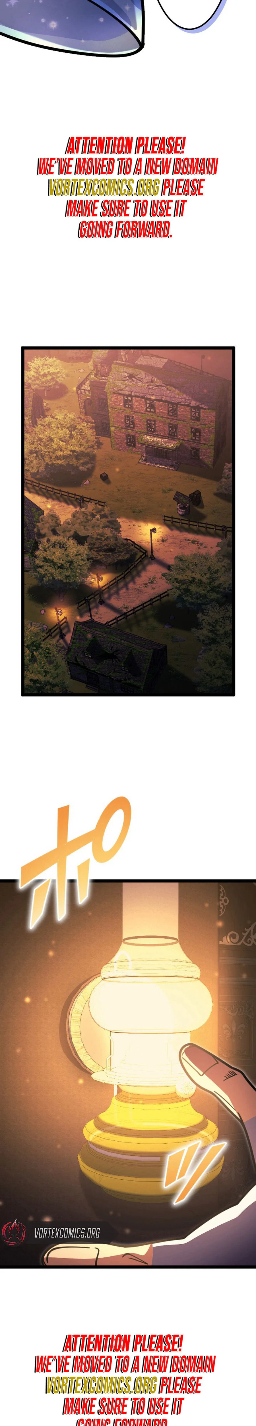 The Genius Healer’s Restart Chapter 20 page 6 - 