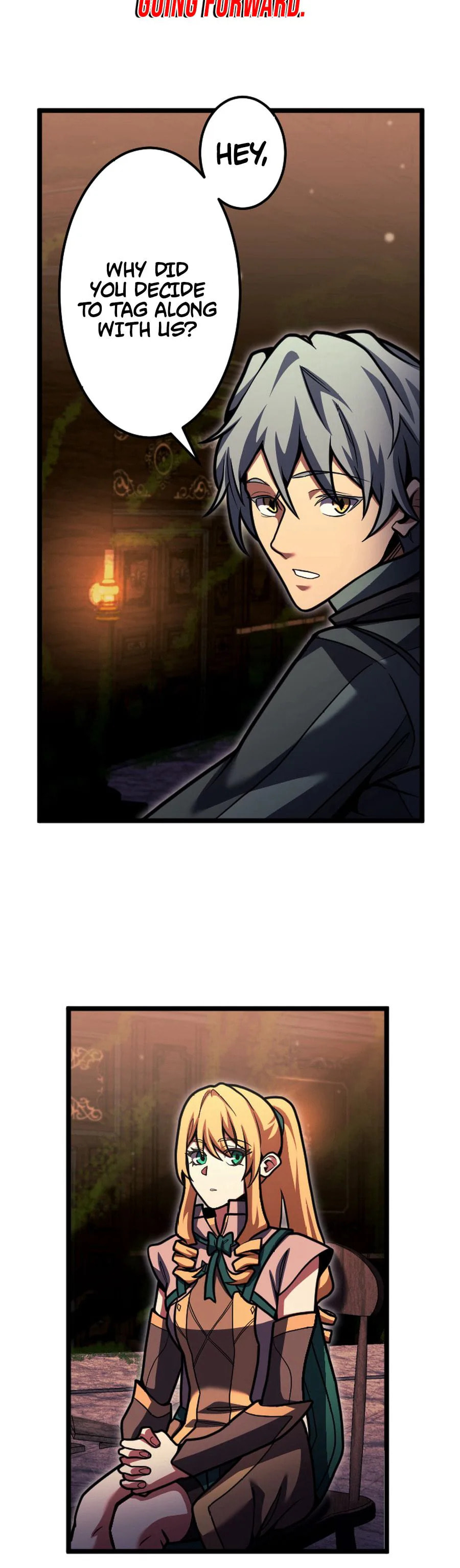 The Genius Healer’s Restart Chapter 20 page 7 - 