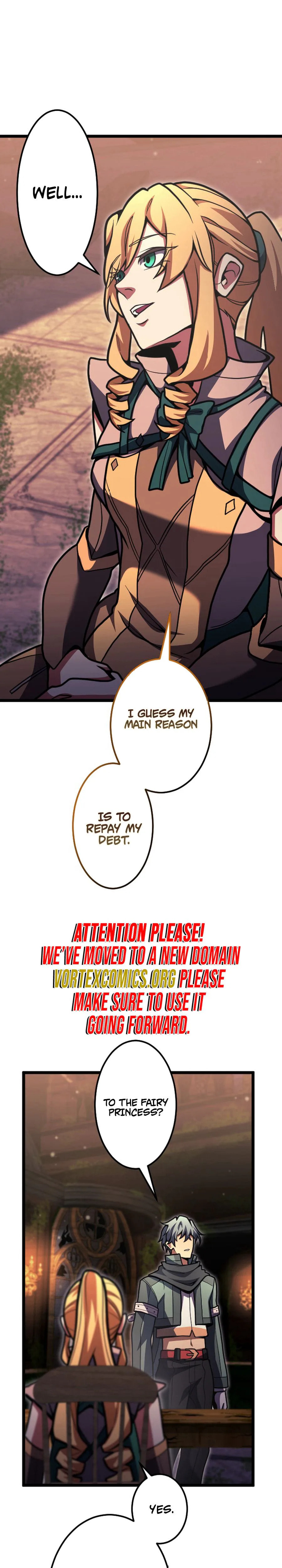 The Genius Healer’s Restart Chapter 20 page 8 - 