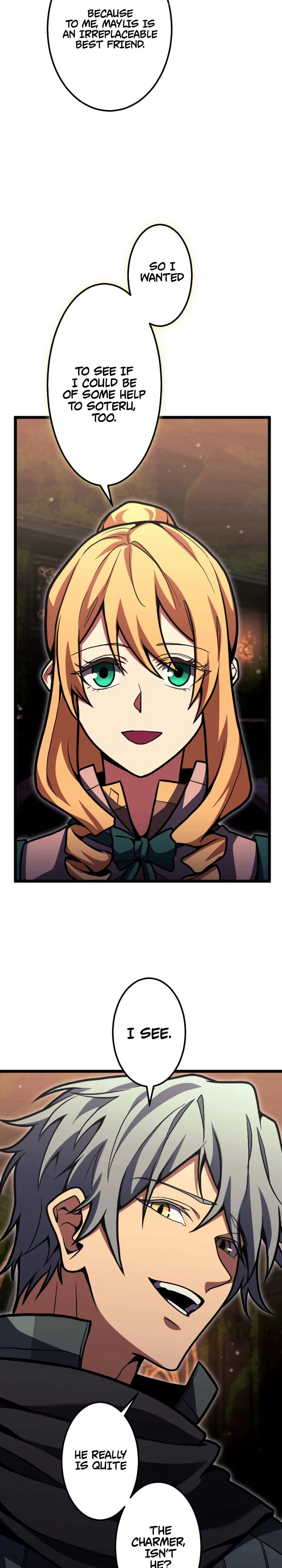 The Genius Healer’s Restart Chapter 20 page 9 - 