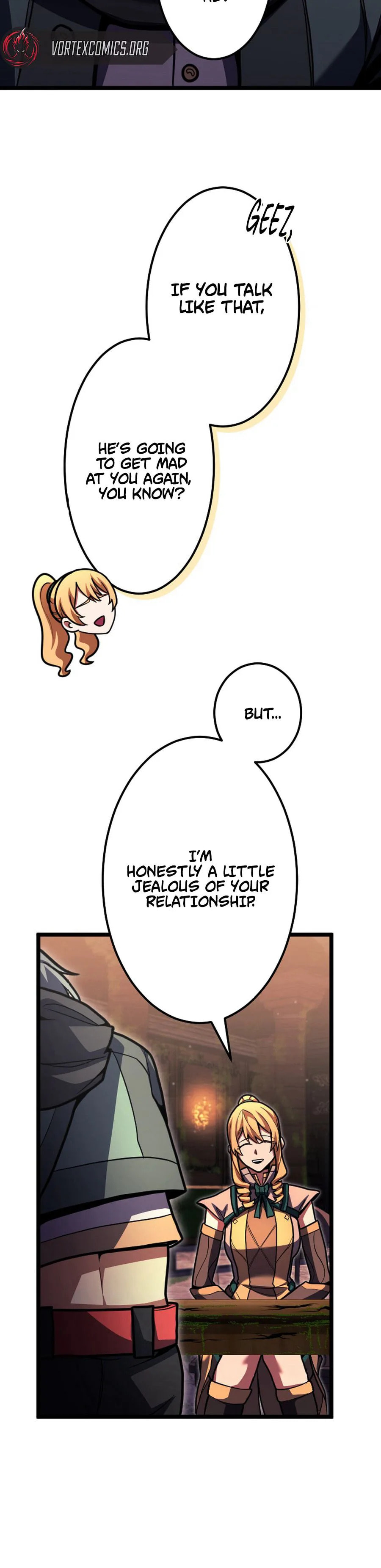 The Genius Healer’s Restart Chapter 20 page 10 - 