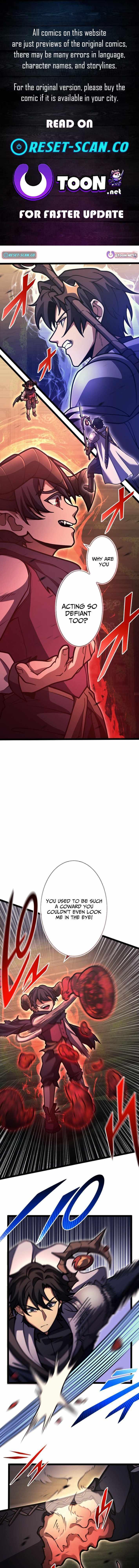 The Genius Healer’s Restart Chapter 21 page 1 - 