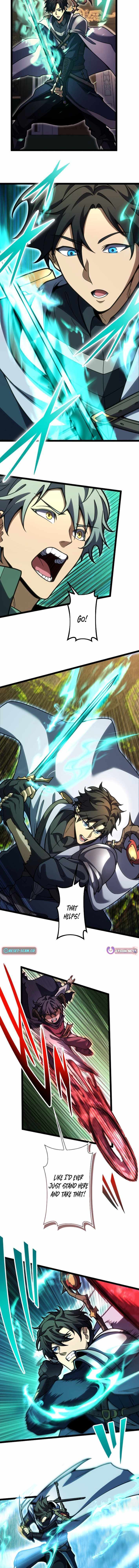 The Genius Healer’s Restart Chapter 21 page 13 - 