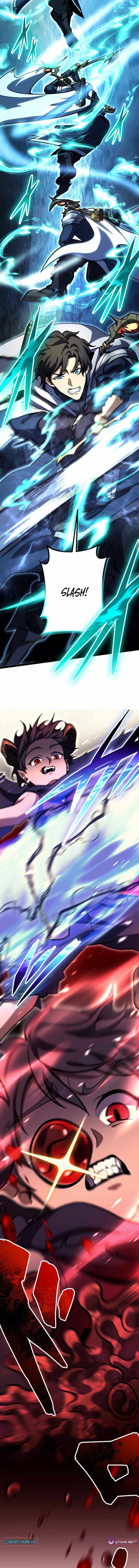 The Genius Healer’s Restart Chapter 21 page 14 - 