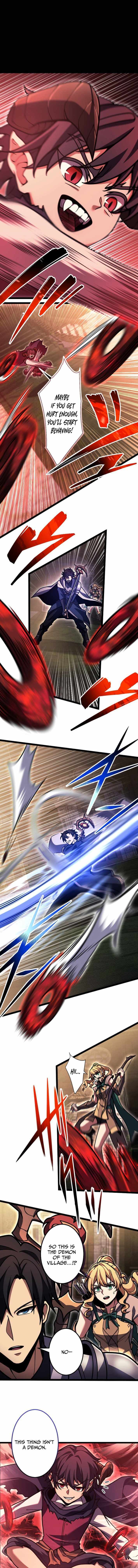 The Genius Healer’s Restart Chapter 21 page 3 - 