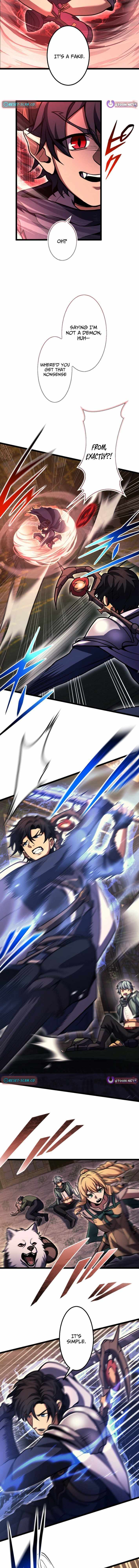 The Genius Healer’s Restart Chapter 21 page 4 - 
