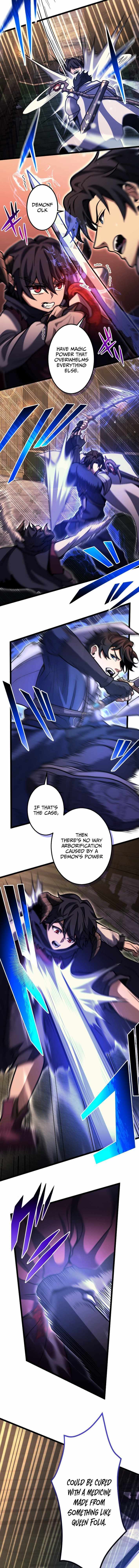 The Genius Healer’s Restart Chapter 21 page 5 - 
