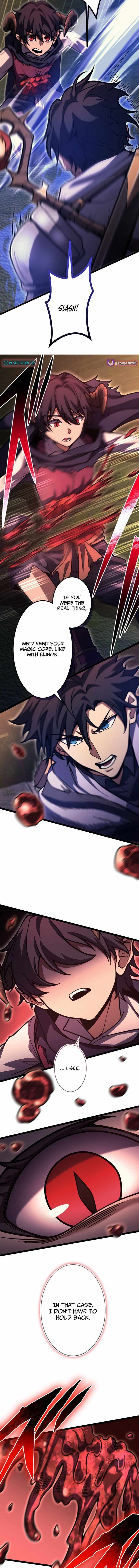 The Genius Healer’s Restart Chapter 21 page 6 - 
