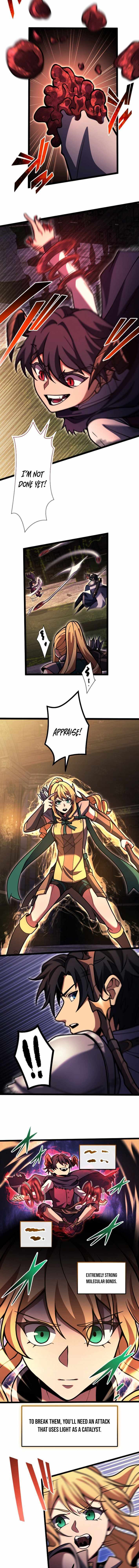 The Genius Healer’s Restart Chapter 21 page 8 - 