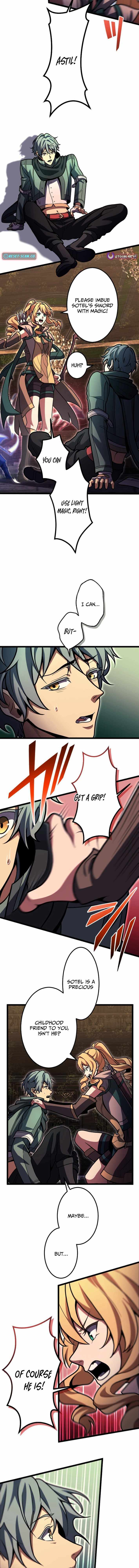 The Genius Healer’s Restart Chapter 21 page 9 - 