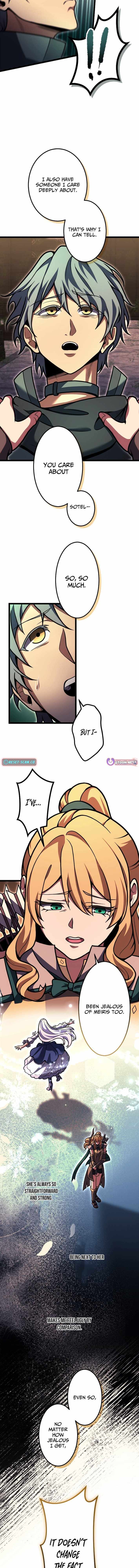 The Genius Healer’s Restart Chapter 21 page 10 - 