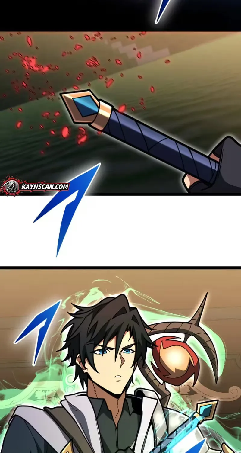 The Genius Healer’s Restart Chapter 22 page 37 - 