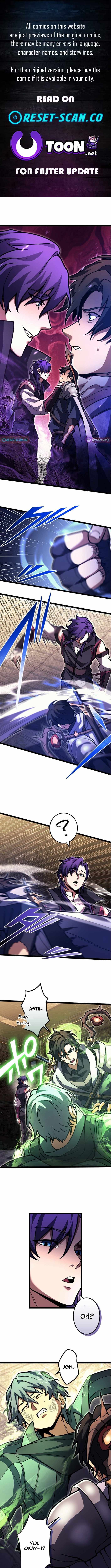 The Genius Healer’s Restart Chapter 23 page 1 - 