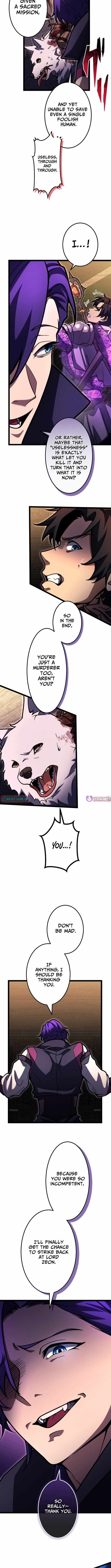 The Genius Healer’s Restart Chapter 23 page 9 - 