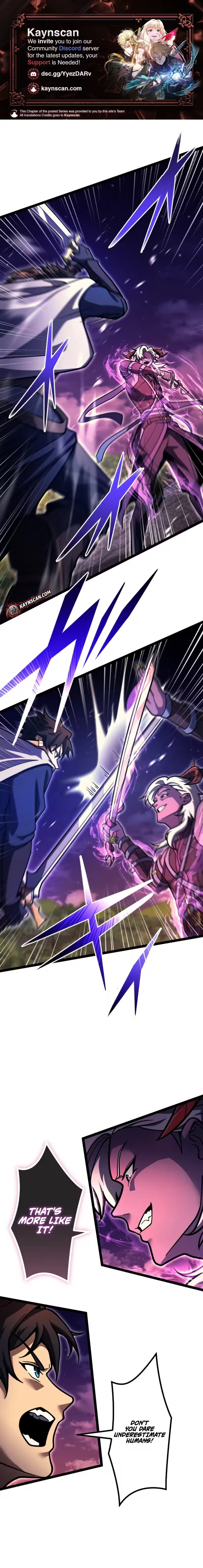 The Genius Healer’s Restart Chapter 25 page 1 - 