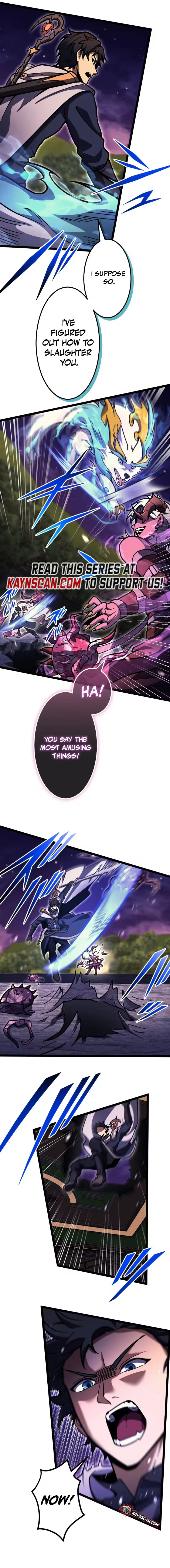 The Genius Healer’s Restart Chapter 25 page 11 - 