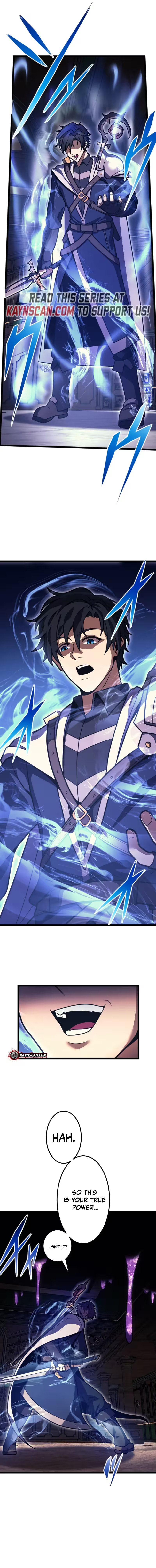 The Genius Healer’s Restart Chapter 25 page 13 - 