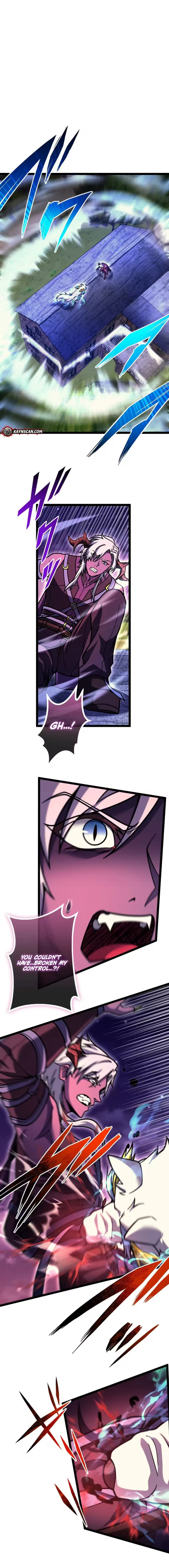 The Genius Healer’s Restart Chapter 25 page 15 - 