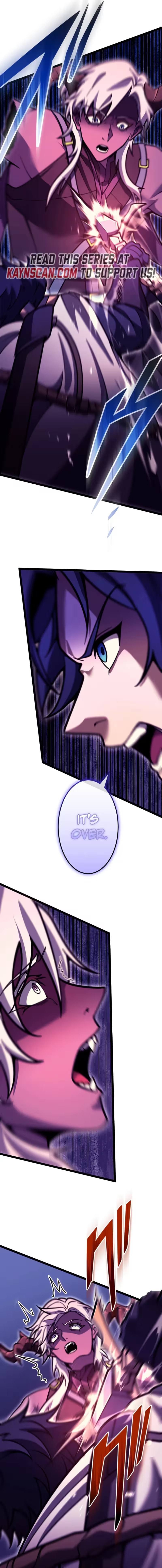 The Genius Healer’s Restart Chapter 25 page 17 - 