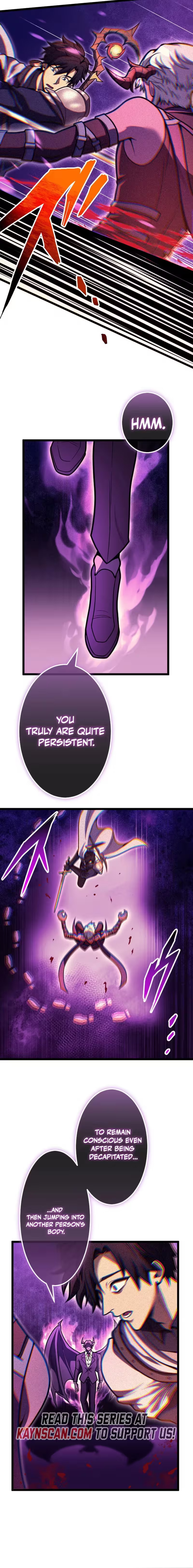 The Genius Healer’s Restart Chapter 25 page 19 - 