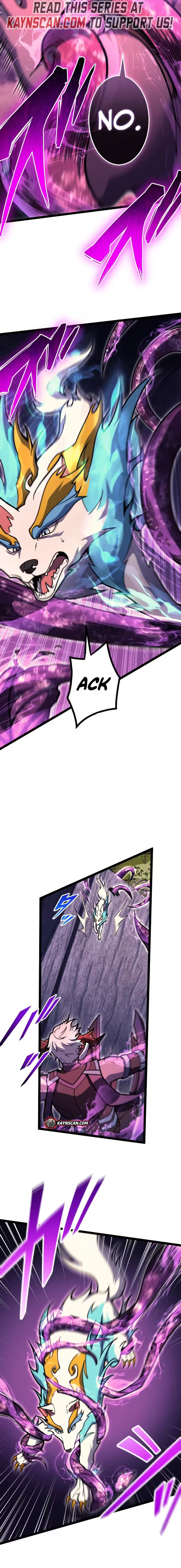 The Genius Healer’s Restart Chapter 25 page 3 - 