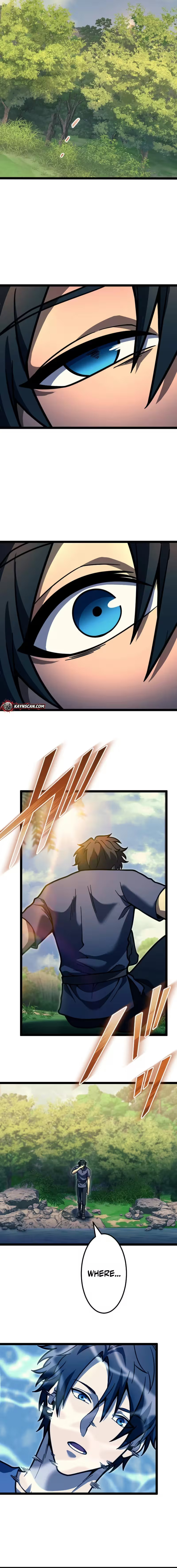 The Genius Healer’s Restart Chapter 25 page 22 - 