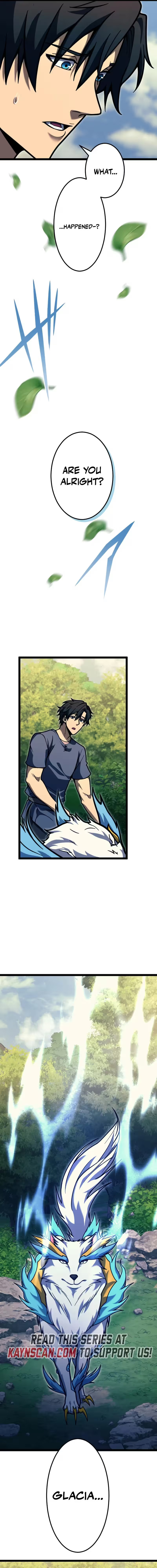 The Genius Healer’s Restart Chapter 25 page 23 - 