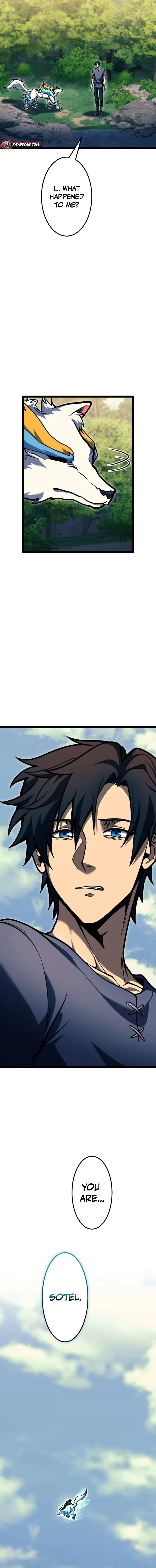 The Genius Healer’s Restart Chapter 25 page 24 - 