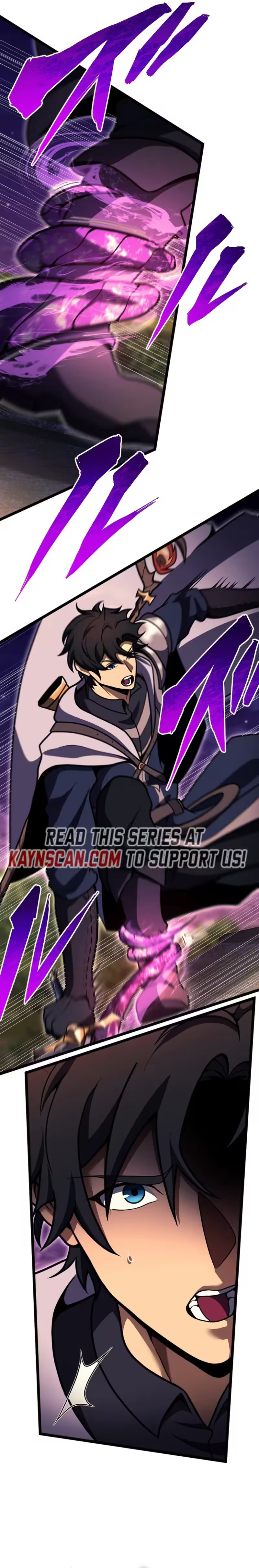 The Genius Healer’s Restart Chapter 25 page 6 - 