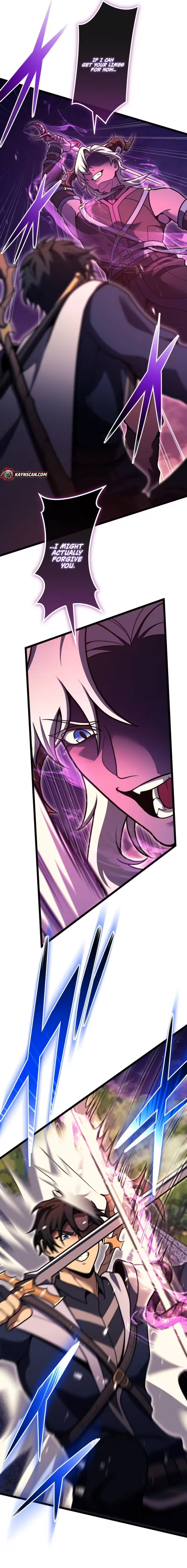 The Genius Healer’s Restart Chapter 25 page 7 - 