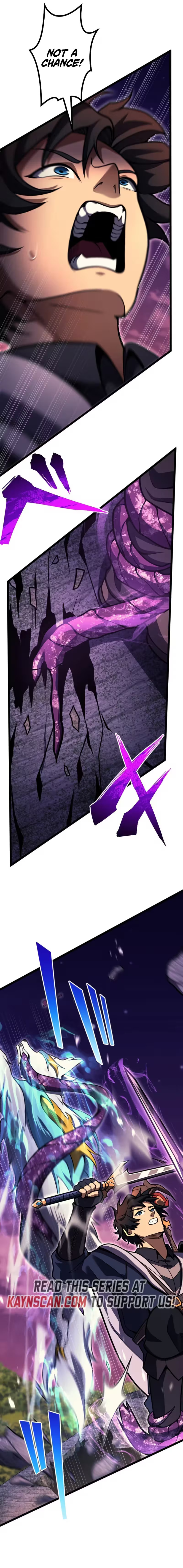 The Genius Healer’s Restart Chapter 25 page 8 - 