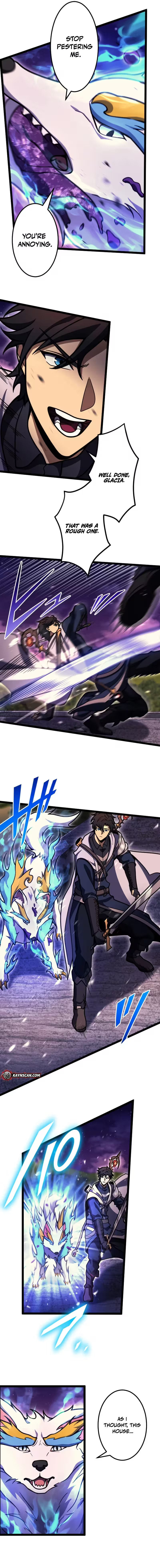 The Genius Healer’s Restart Chapter 25 page 9 - 